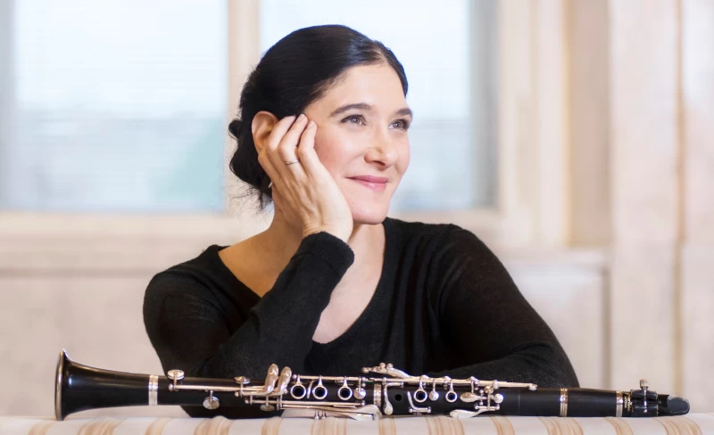 Шарон Кам, кларинет